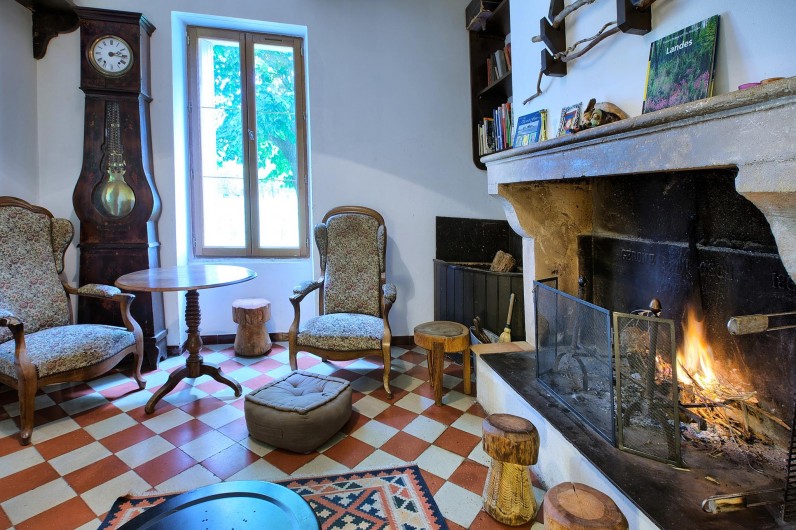 Location de vacances - Gîte à Saucats