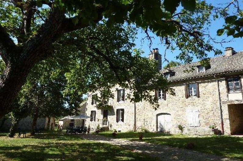 Location de vacances - Gîte à Entraygues-sur-Truyère