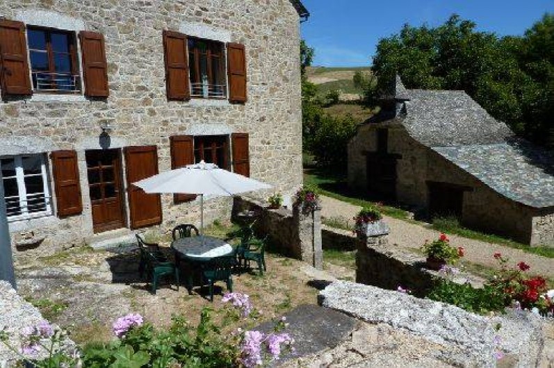 Location de vacances - Gîte à Entraygues-sur-Truyère