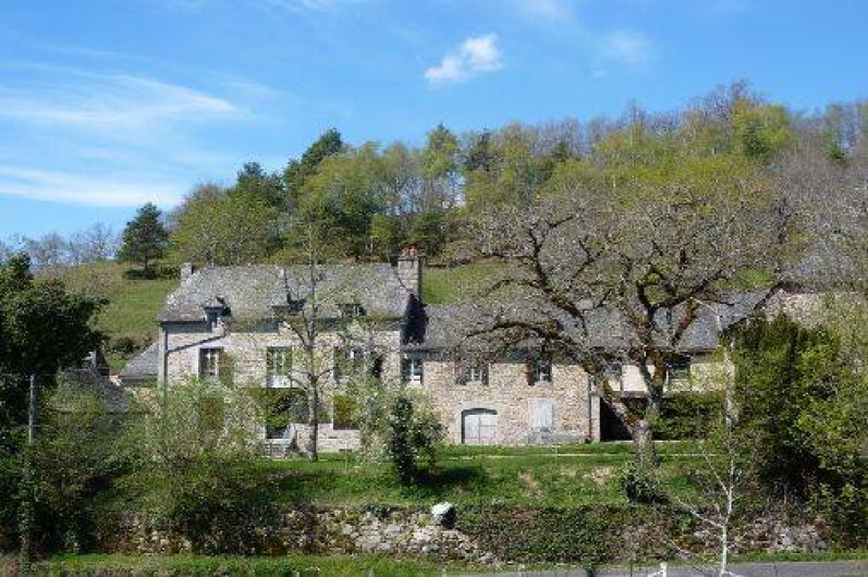 Location de vacances - Gîte à Entraygues-sur-Truyère