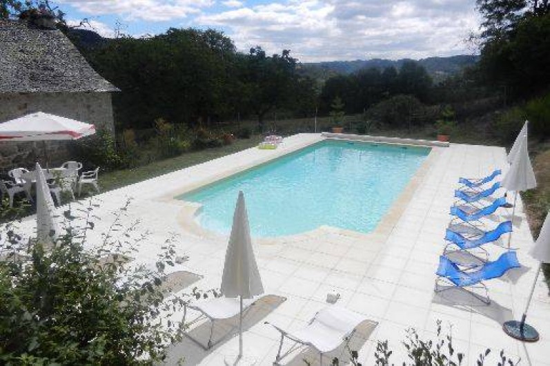 Location de vacances - Gîte à Entraygues-sur-Truyère