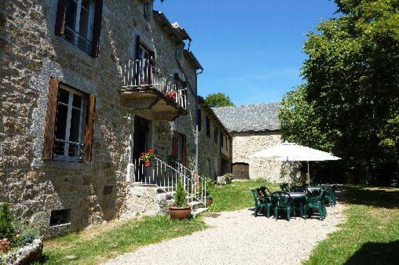 Location de vacances - Gîte à Entraygues-sur-Truyère