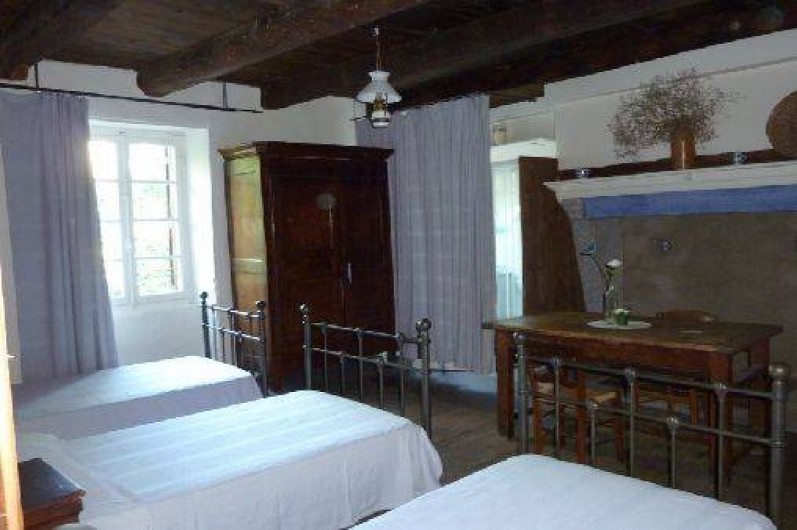 Location de vacances - Gîte à Entraygues-sur-Truyère