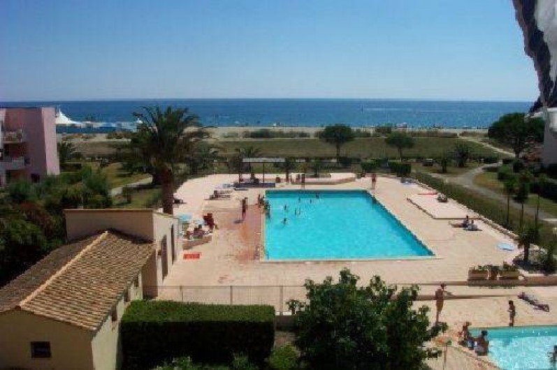 Location de vacances - Studio à Saint-Cyprien