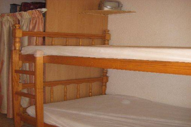 Location de vacances - Studio à Saint-Cyprien