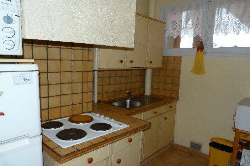 Location de vacances - Studio à Saint-Cyprien