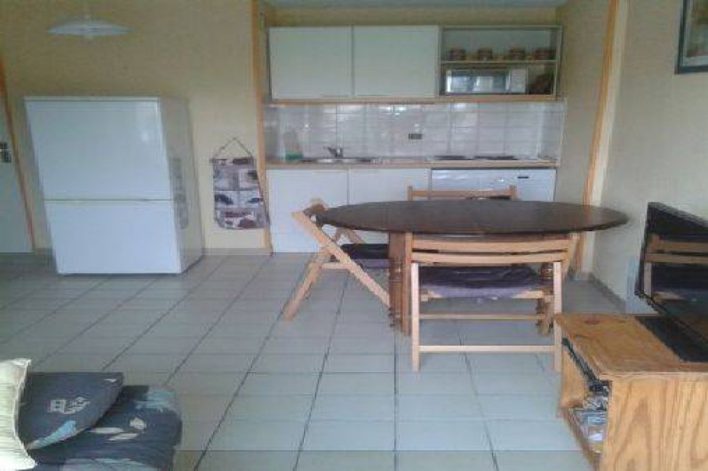 Location de vacances - Studio à Saint-Cyprien