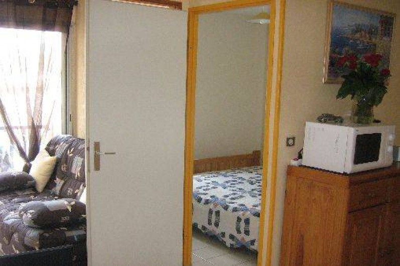 Location de vacances - Studio à Saint-Cyprien