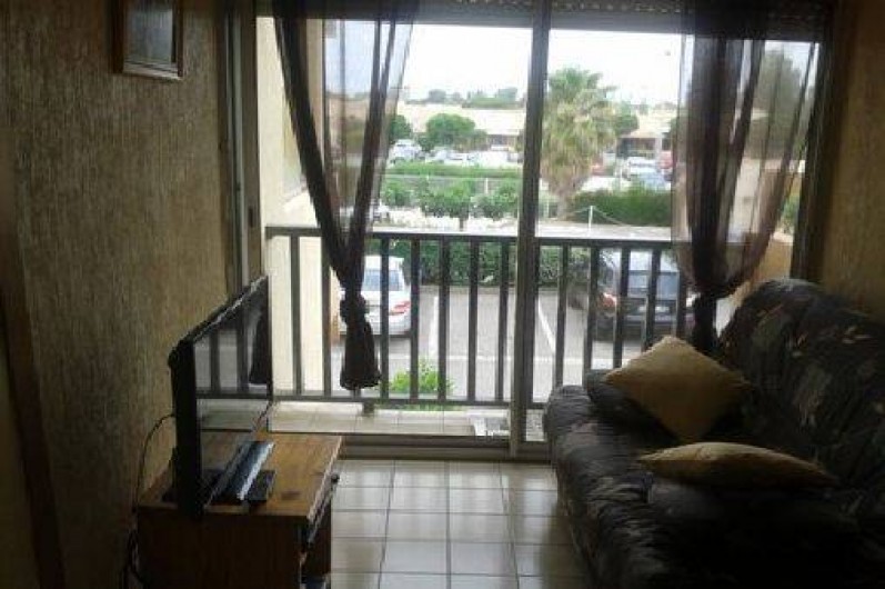 Location de vacances - Studio à Saint-Cyprien