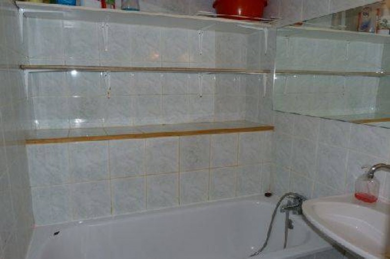 Location de vacances - Studio à Saint-Cyprien