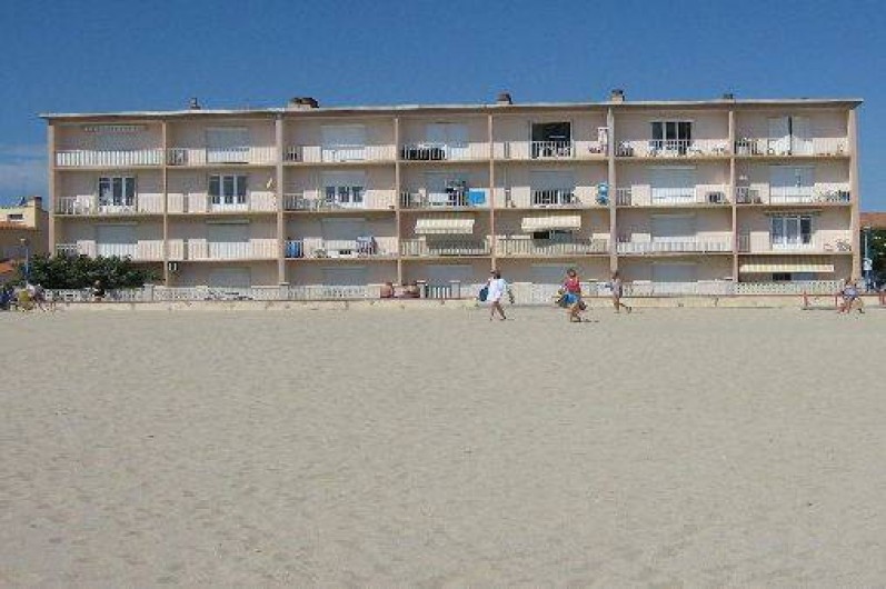 Location de vacances - Studio à Saint-Cyprien