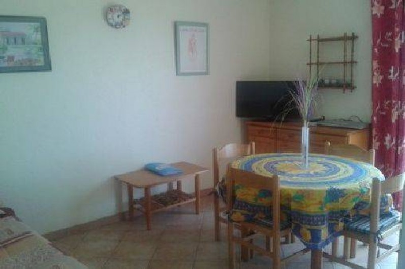 Location de vacances - Studio à Saint-Cyprien