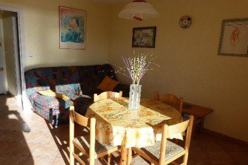 Location de vacances - Studio à Saint-Cyprien