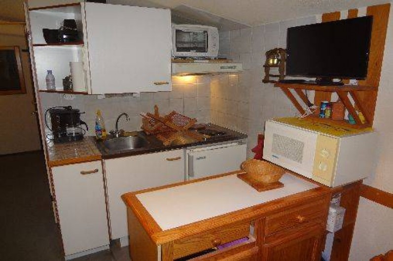 Location de vacances - Studio à Prémanon