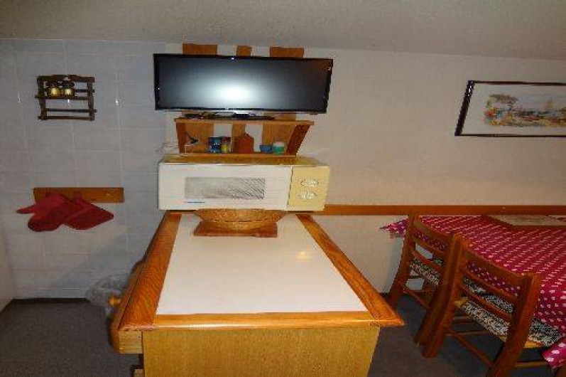 Location de vacances - Studio à Prémanon