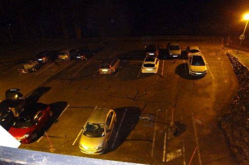 Location de vacances - Studio à Prémanon