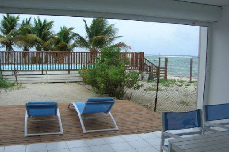 Location de vacances - Appartement à Sainte-Anne