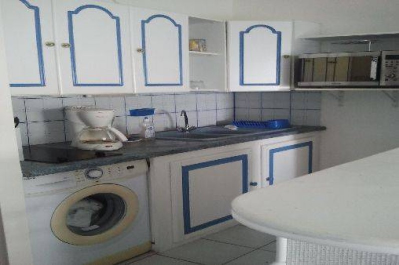 Location de vacances - Appartement à Sainte-Anne