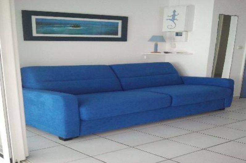 Location de vacances - Appartement à Sainte-Anne