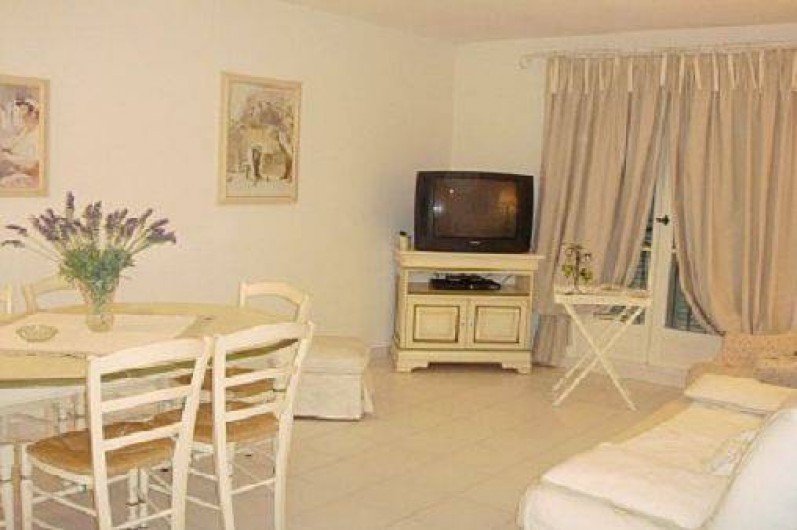 Location de vacances - Appartement à Saint-Tropez