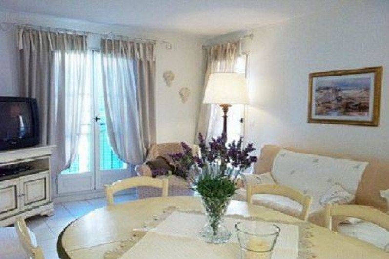 Location de vacances - Appartement à Saint-Tropez