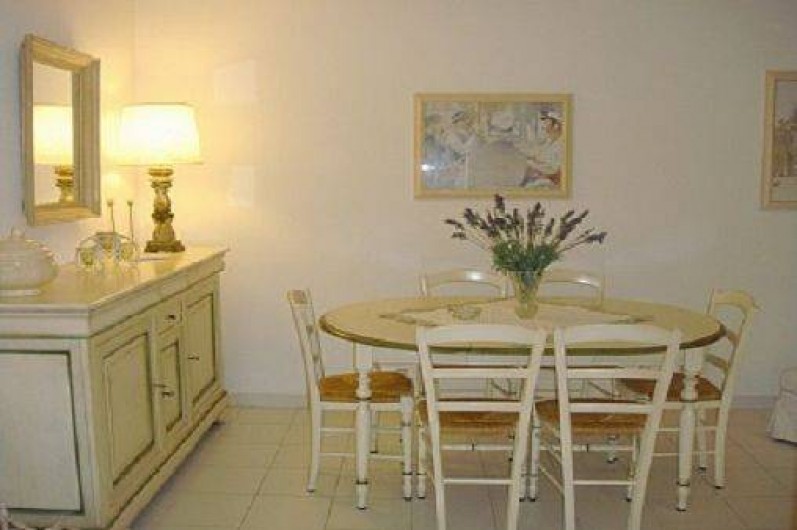 Location de vacances - Appartement à Saint-Tropez
