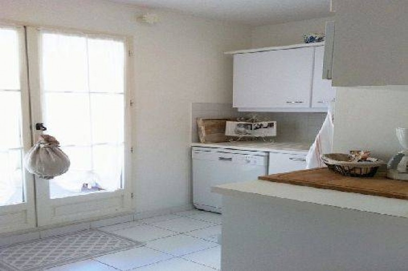 Location de vacances - Appartement à Saint-Tropez