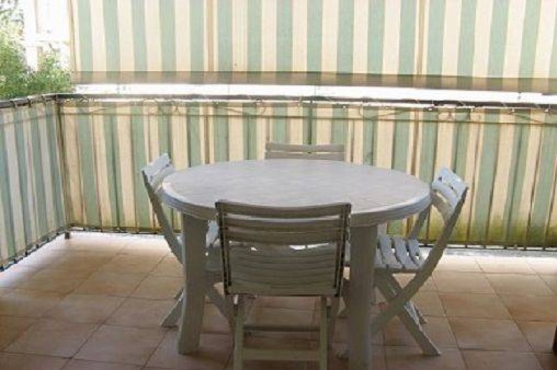 Location de vacances - Appartement à Saint-Tropez