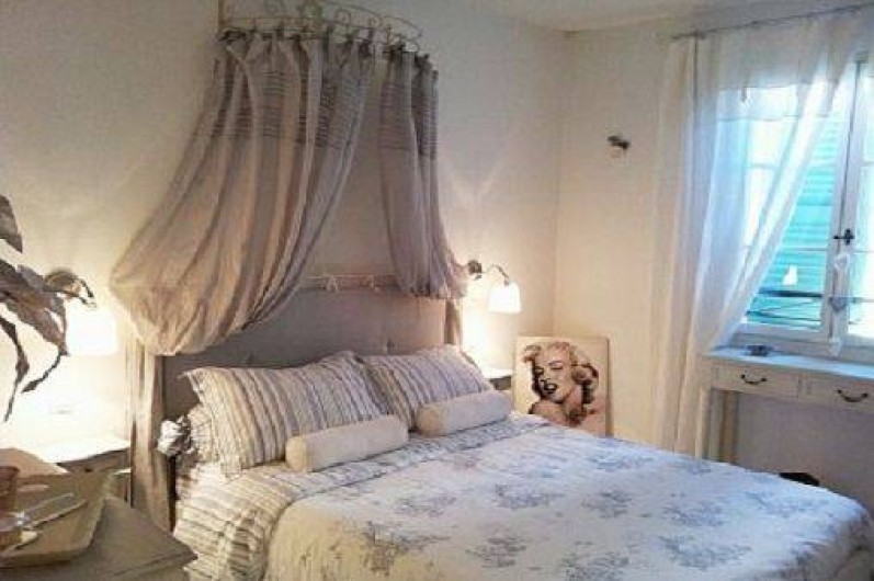 Location de vacances - Appartement à Saint-Tropez