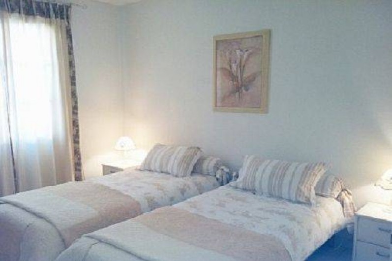 Location de vacances - Appartement à Saint-Tropez