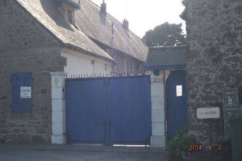 Location de vacances - Gîte à Saint-Malo