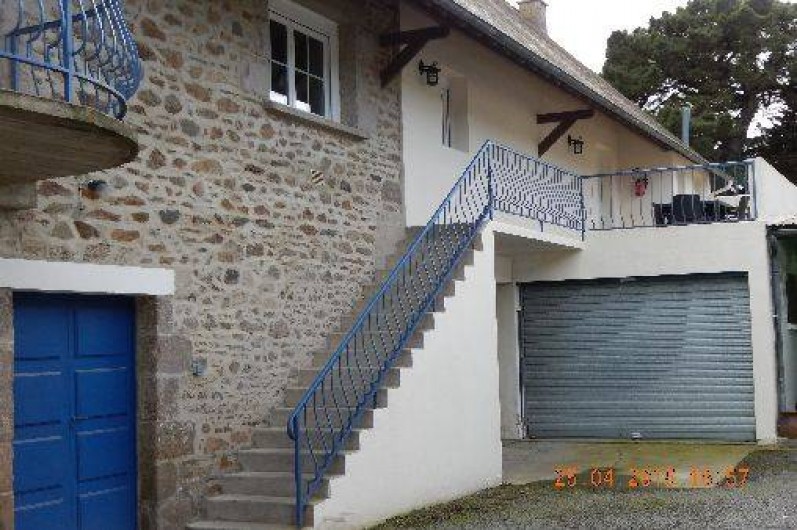 Location de vacances - Gîte à Saint-Malo