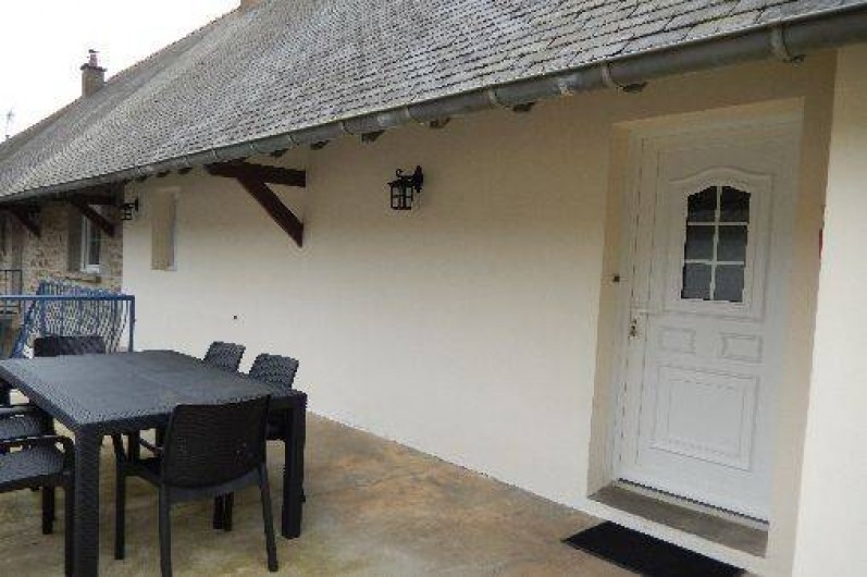 Location de vacances - Gîte à Saint-Malo