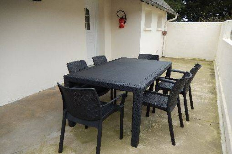 Location de vacances - Gîte à Saint-Malo