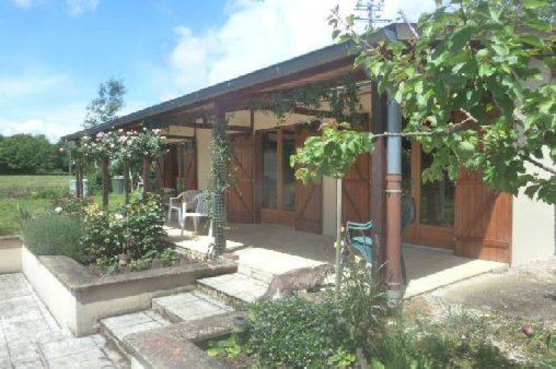 Location de vacances - Maison - Villa à Le Fay