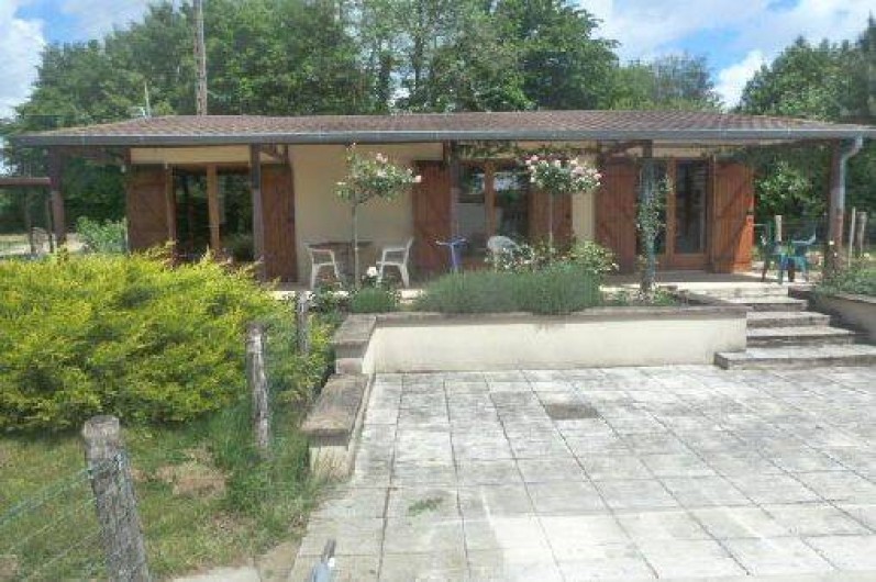 Location de vacances - Maison - Villa à Le Fay