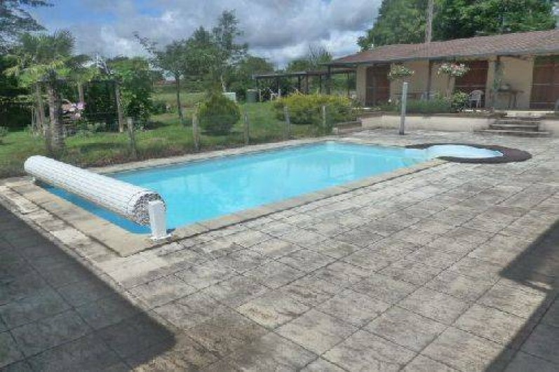 Location de vacances - Maison - Villa à Le Fay