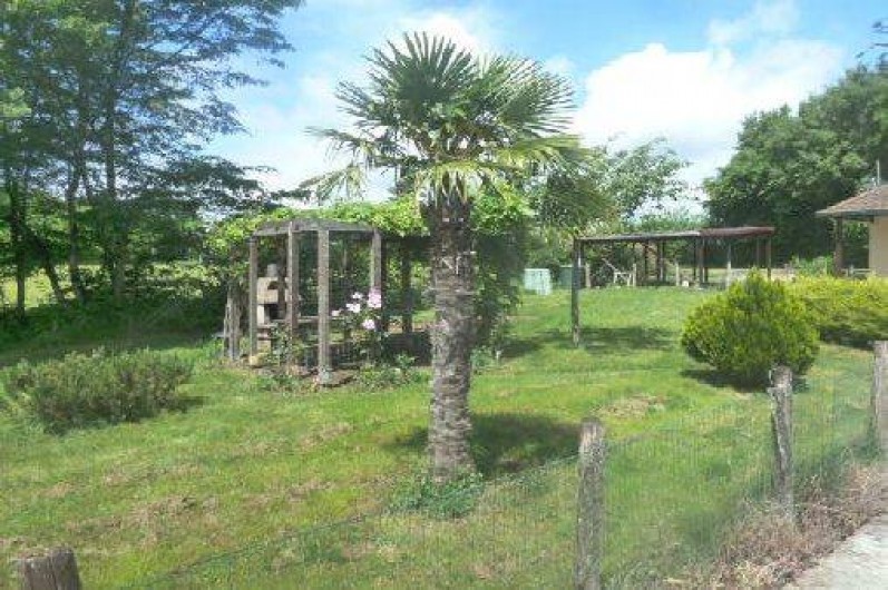 Location de vacances - Maison - Villa à Le Fay