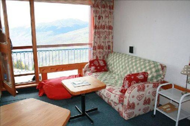 Location de vacances - Studio à Les Arcs