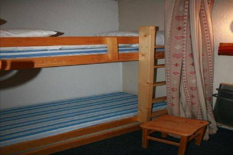 Location de vacances - Studio à Les Arcs