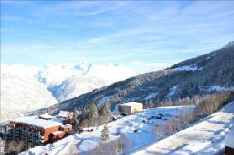 Location de vacances - Studio à Les Arcs