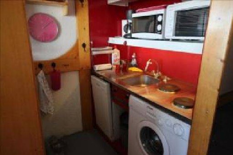 Location de vacances - Studio à Les Arcs