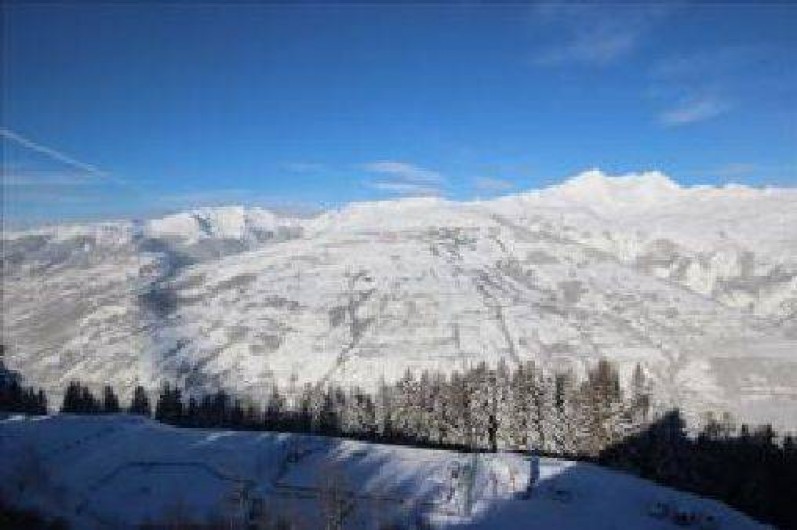 Location de vacances - Studio à Les Arcs