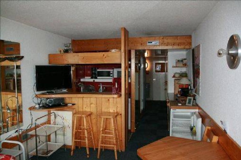 Location de vacances - Studio à Les Arcs