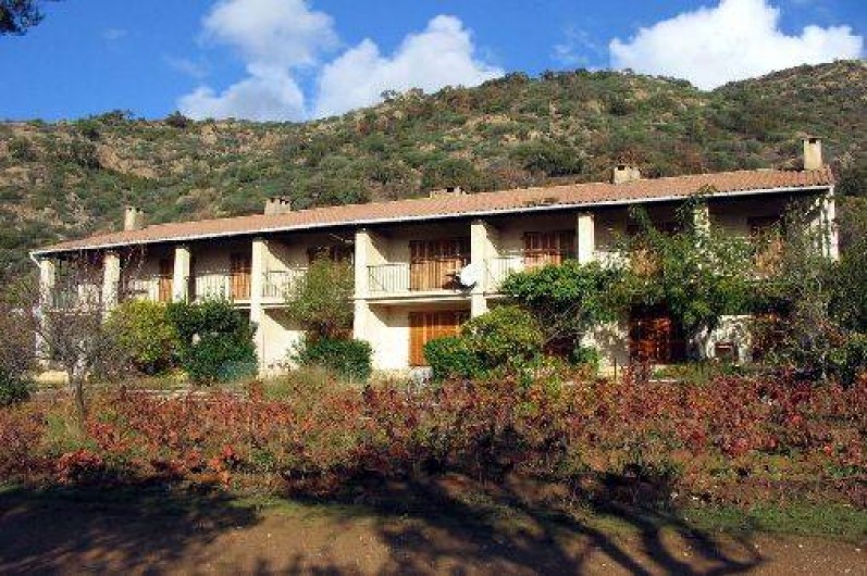 Location de vacances - Appartement à Le Lavandou