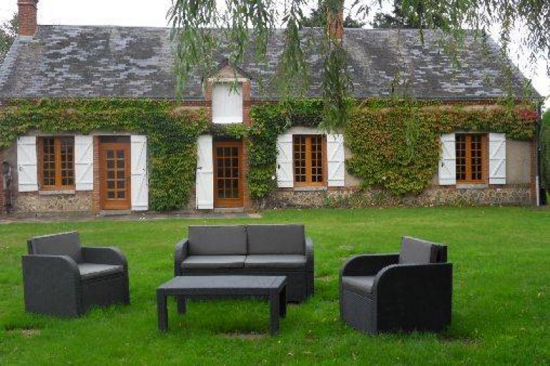 Location de vacances - Gîte à Villemurlin