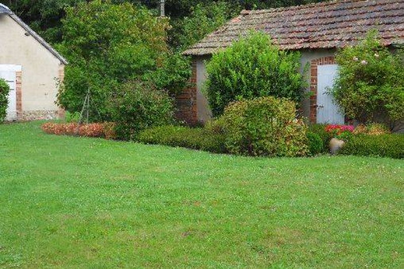 Location de vacances - Gîte à Villemurlin