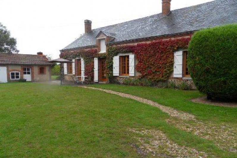 Location de vacances - Gîte à Villemurlin