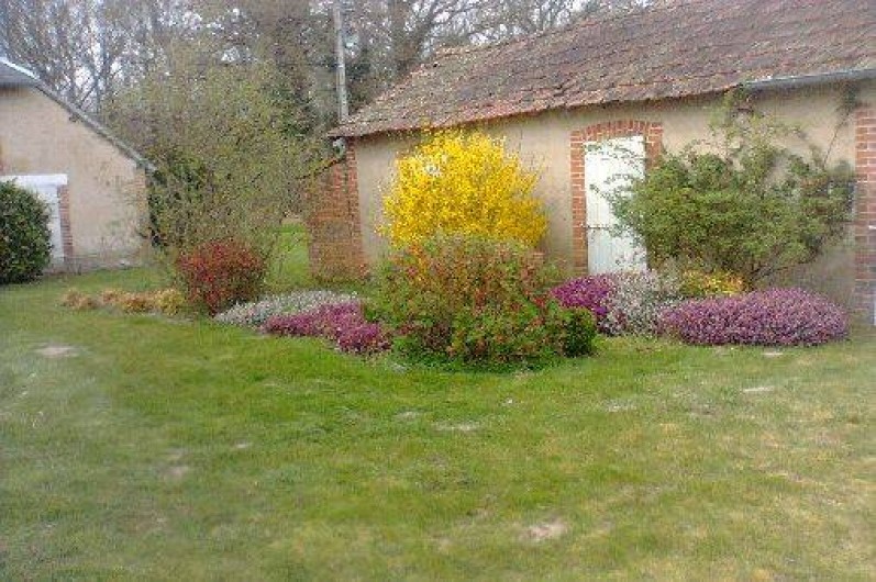 Location de vacances - Gîte à Villemurlin