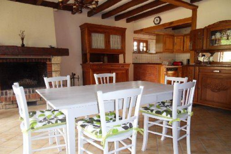 Location de vacances - Gîte à Villemurlin